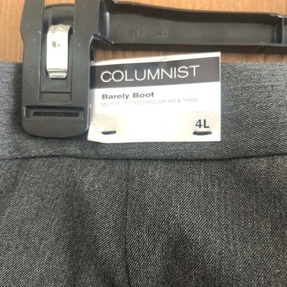 NWT Express Columnist Pants - Picture 2 of 5